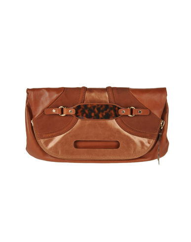 ZOOM COCCINELLE - Large leather bag