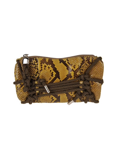 ZOOM COCCINELLE - Medium leather bag