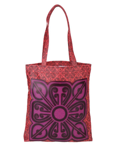 ZOOM COCCINELLE - Large fabric bag