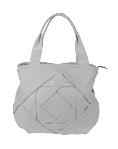 ZOOM COCCINELLE - Large leather bag