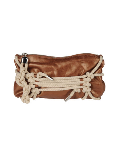 ZOOM COCCINELLE - Medium leather bag