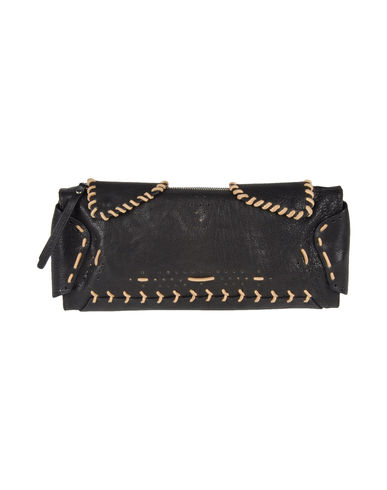 ZOOM COCCINELLE - Large leather bag