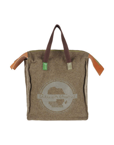 ZOOM CARMINA CAMPUS - Large fabric bag