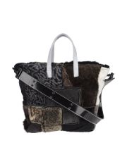 CARMINA CAMPUS - Large leather bag