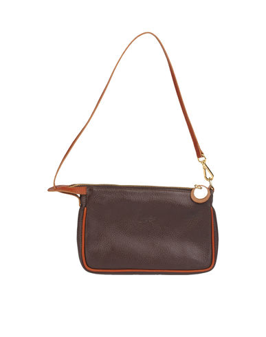 ZOOM SACHET - Small leather bag