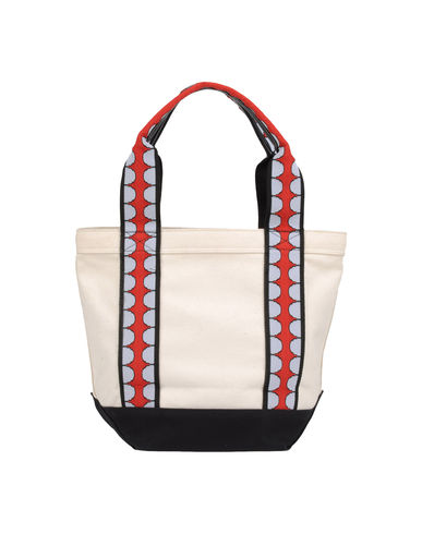 ZOOM ORIGINAL-FAKE - Medium fabric bag