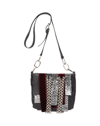 ZOOM SARA BATTAGLIA - Small leather bag