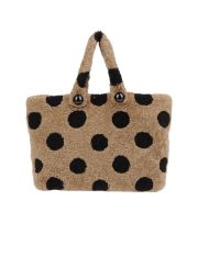 MARC JACOBS - Large leather bag