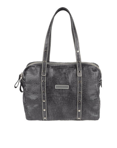ZOOM PIERRE DARRE' - Medium leather bag