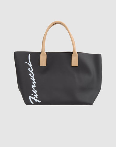 ZOOM FIORUCCI - Large fabric bag
