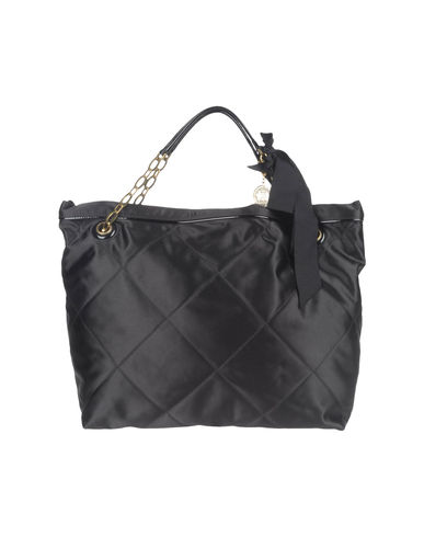 ZOOM LANVIN - Large fabric bag