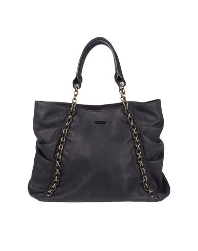 ZOOM ORCIANI - Medium leather bag