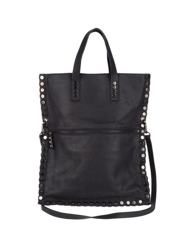 ZOOM ORCIANI - Medium leather bag