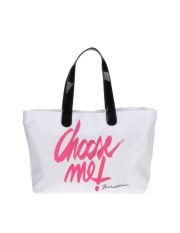 FIORUCCI - Medium fabric bag