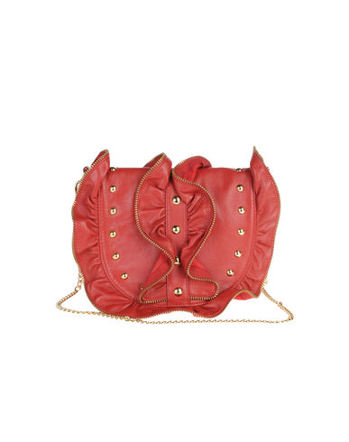ZOOM SPACE STYLE CONCEPT - Small leather bag