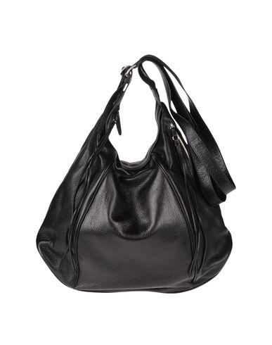 ZOOM Y-3 - Large leather bag
