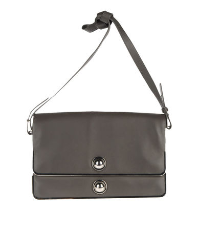 ZOOM RAOUL - Large leather bag