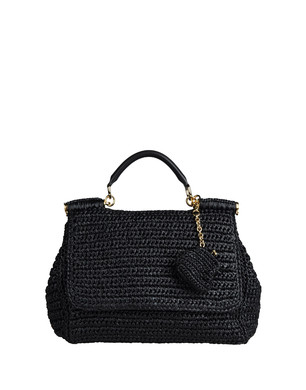 Mittelgrosse Stofftasche für Sie - DOLCE & GABBANA