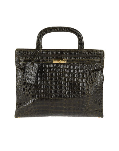 ZOOM BHAILIÙ - Large leather bag