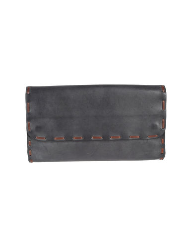 ZOOM MAISON SELLIER - Medium leather bag
