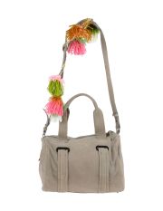 ANTIK BATIK - Medium leather bag