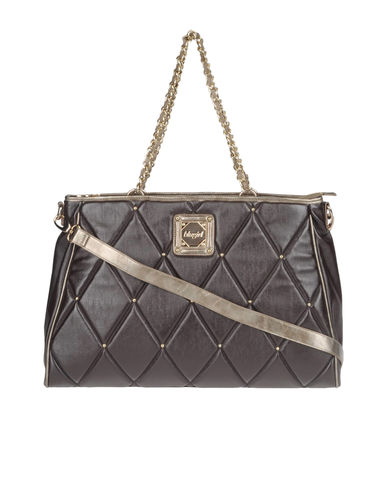 ZOOM BLUGIRL BLUMARINE - Large fabric bag