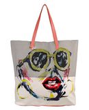 MISS SIXTY - Borsa grande in tessuto