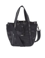 STUSSY - Kleine Ledertasche