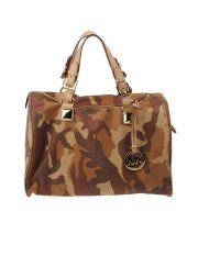 MICHAEL MICHAEL KORS - Borsa grande in pelle