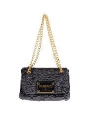 VERSACE JEANS COUTURE - Borsa media in tessuto