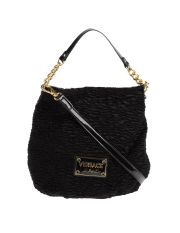 VERSACE JEANS COUTURE - Borsa grande in tessuto