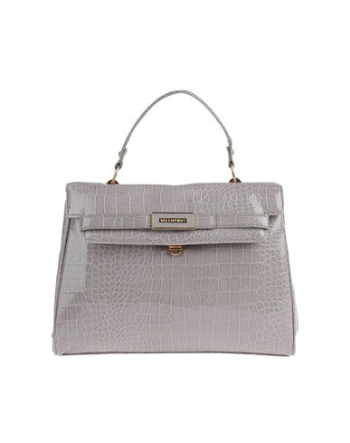 ZOOM MARIO VALENTINO - Medium fabric bag
