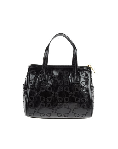 ZOOM BLUE LES COPAINS - Medium fabric bag