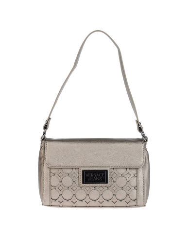 ZOOM VERSACE JEANS COUTURE - Medium fabric bag