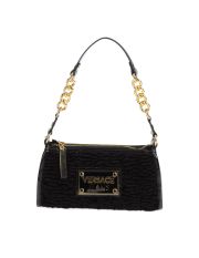 VERSACE JEANS COUTURE - Borsa media in tessuto