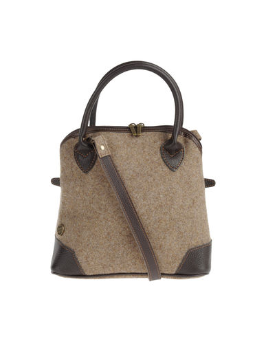 ZOOM BONFANTI - Medium fabric bag