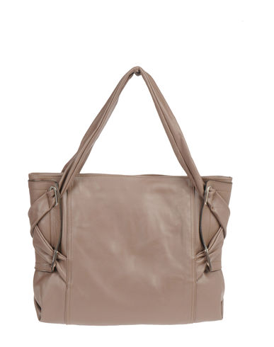 ZOOM I SANTI - Large leather bag
