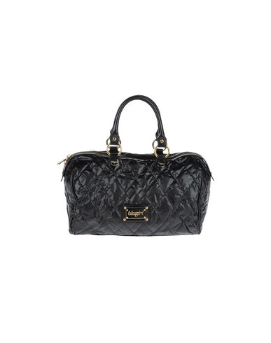 ZOOM BLUGIRL BLUMARINE - Medium fabric bag