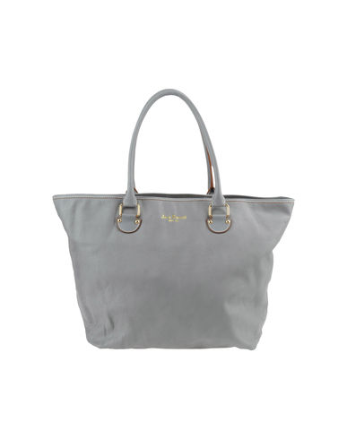 ZOOM JACK RUSSELL MALLETIER - Large leather bag