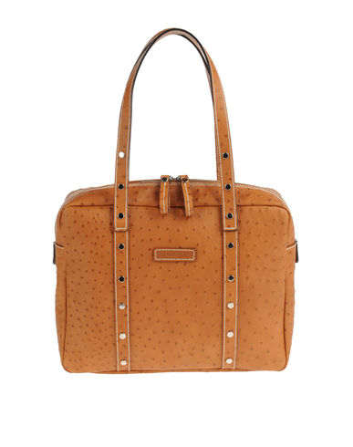 ZOOM PIERRE DARRE' - Medium leather bag