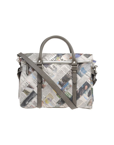 ZOOM RECYCLED - Handbag