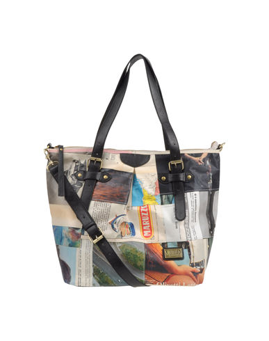 ZOOM RECYCLED - Large fabric bag