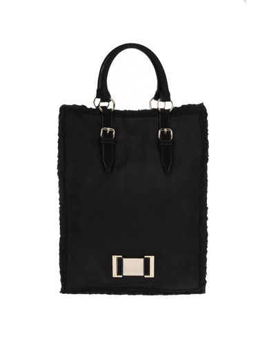 ZOOM BLUGIRL BLUMARINE - Medium fabric bag