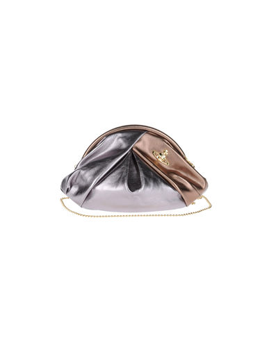 ZOOM VIVIENNE WESTWOOD - Medium leather bag