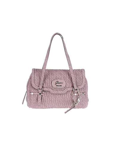 ZOOM GUESS - Medium fabric bag