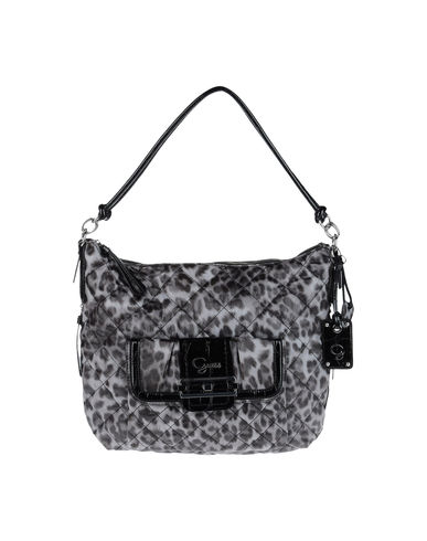 ZOOM GUESS - Large fabric bag