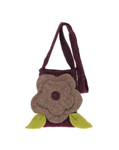 ZOOM SARA ROTTA LORIA - Small fabric bag