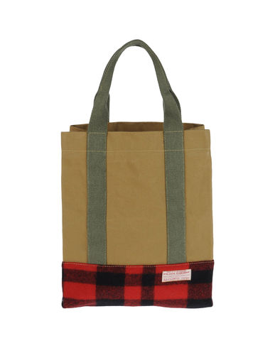 ZOOM FILSON GARMENT - Large fabric bag