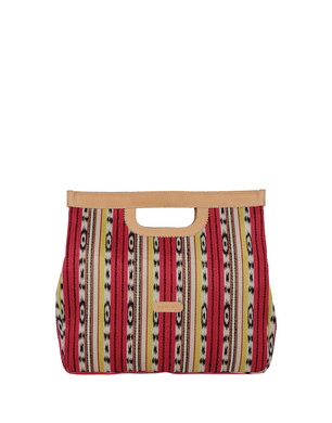 Large fabric bag Women's - CARVEN