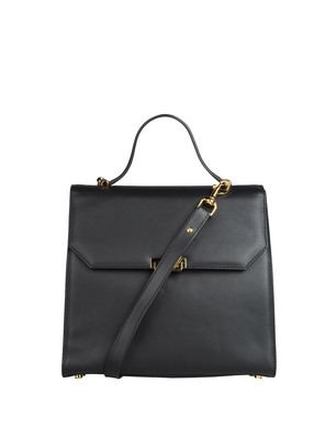 Medium leather bag Women's - TRUSSARDI